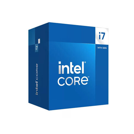 Intel Intel Core i7-14700 processor 33 MB Smart Cache Box