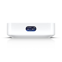 UniFi Express draadloze router Gigabit Ethernet Dual-band (2.4 GHz / 5 GHz) Wit