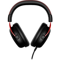 HyperX Cloud II - gamingheadset (zwart-rood)