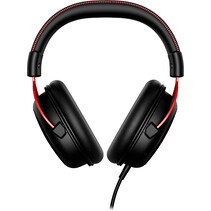 HyperX Cloud II - gamingheadset (zwart-rood)