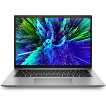 HP ZBook Firefly G10 A Mobiel werkstation 35,6 cm (14") WUXGA AMD Ryzen™ 5 PRO 7640HS 16 GB DDR5-SDRAM 512 GB SSD Wi-Fi 6 (802.11ax) Windows 11 Pro Zilver