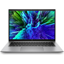 HP ZBook Firefly G10 Mobiel werkstation 35,6 cm (14") WUXGA AMD Ryzen™ 9 PRO 7940HS 32 GB DDR5-SDRAM 1 TB SSD Wi-Fi 6E (802.11ax) Windows 11 Pro Zilver