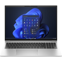HP EliteBook 860 16 G10 Laptop 40,6 cm (16") WUXGA Intel® Core™ i7 i7-1355U 16 GB DDR5-SDRAM 512 GB SSD Wi-Fi 6E (802.11ax) Windows 11 Pro Zilver