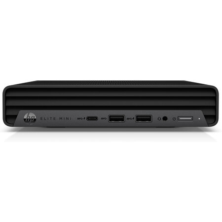 HP Printing & Computing HP Elite Mini 800 G9 Intel® Core™ i7 i7-13700 16 GB DDR5-SDRAM 512 GB SSD Windows 11 Pro Mini PC Zwart