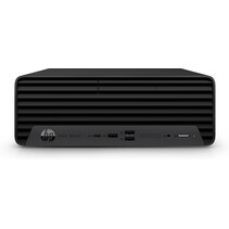 HP Pro 400 G9 Intel® Core™ i3 i3-13100 16 GB DDR4-SDRAM 512 GB SSD Windows 11 Pro SFF PC Zwart