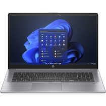 HP 470 17 inch G10 Notebook PC Laptop 43,9 cm (17.3") Full HD Intel® Core™ i7 16 GB DDR4-SDRAM 512 GB SSD Wi-Fi 6 (802.11ax) Windows 11 Pro