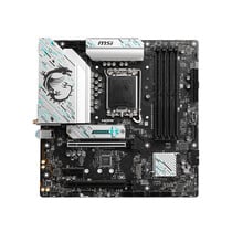 MSI B760M GAMING PLUS WIFI moederbord Intel B760 LGA 1700 micro ATX