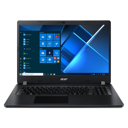 Acer Acer TravelMate P2 TMP215-53-36A4 Laptop 39,6 cm (15.6") Full HD Intel® Core™ i3 i3-1115G4 8 GB DDR4-SDRAM 256 GB SSD Wi-Fi 6 (802.11ax) Windows 10 Pro Zwart