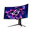 Asus ASUS ROG Swift OLED PG34WCDM computer monitor 86,2 cm (33.9") 3440 x 1440 Pixels UltraWide Quad HD LCD Zwart
