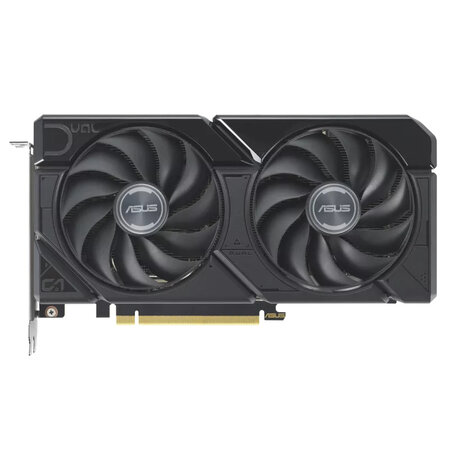 Asus ASUS Dual -RX7600XT-O16G AMD Radeon RX 7600 XT 16 GB GDDR6