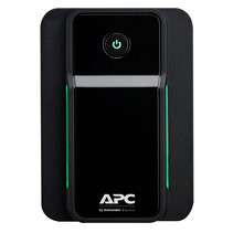 APC Back-UPS BX500MI Noodstroomvoeding - 500VA, 3x C13, USB