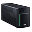 APC APC Back-UPS BVX2200LI-GR Noodstroomvoeding - 2200VA, 4x stopcontact