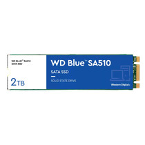 Western Digital Blue SA510 M.2 2 TB SATA III