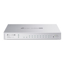 TP-Link Omada Pro S4500-8GP2F netwerk-switch Managed L2/L2+ Gigabit Ethernet (10/100/1000) Power over Ethernet (PoE) Grijs