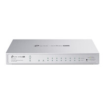 TP-Link Omada Pro S4500-8GP2F netwerk-switch Managed L2/L2+ Gigabit Ethernet (10/100/1000) Power over Ethernet (PoE) Grijs