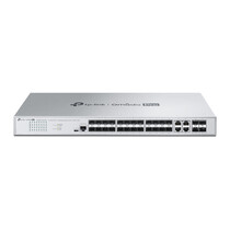 TP-Link Omada Pro S5500-24F4XF netwerk-switch Managed L2/L2+ Gigabit Ethernet (10/100/1000) Grijs