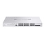 TP LINK TP-Link Omada Pro S5500-24GP4XF netwerk-switch Managed L2/L2+ Gigabit Ethernet (10/100/1000) Power over Ethernet (PoE) Grijs