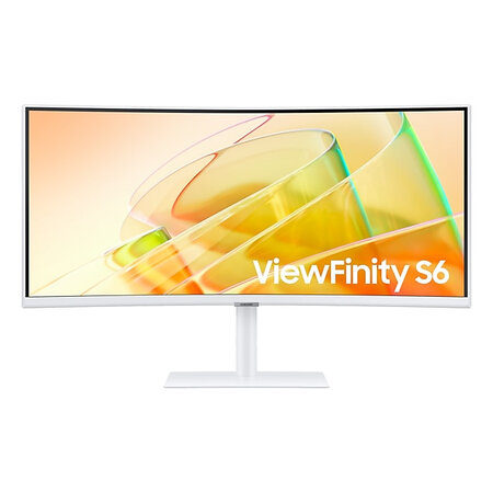 Samsung Displays Samsung LS34C650TAU computer monitor 86,4 cm (34") 3440 x 1440 Pixels 4K Ultra HD