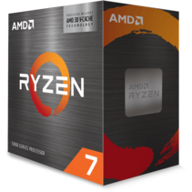 AMD Ryzen 7 5800X3D processor 3,4 GHz 96 MB L3