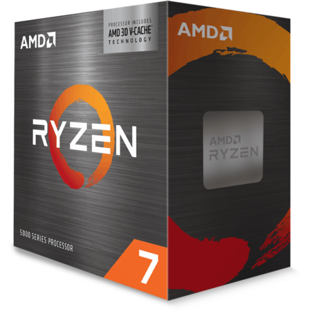 AMD AMD Ryzen 7 5800X3D processor 3,4 GHz 96 MB L3