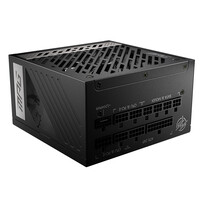 MSI MPG A1000G PCIE5 power supply unit 1000 W 20+4 pin ATX ATX Zwart