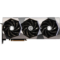 MSI SUPRIM GeForce RTX 4080 SUPER 16G X NVIDIA 16 GB GDDR6X