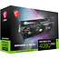 MSI MSI GAMING GeForce RTX 4080 SUPER 16G X SLIM NVIDIA 16 GB GDDR6X