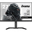 Iiyama iiyama G-MASTER GB2745QSU-B1 computer monitor 68,6 cm (27") 2560 x 1440 Pixels 2K Ultra HD LED Zwart