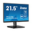 Iiyama iiyama ProLite XU2292HSU-B6 computer monitor 54,6 cm (21.5") 1920 x 1080 Pixels Full HD LED Zwart