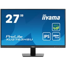 iiyama ProLite XU2763HSU-B1 computer monitor 68,6 cm (27") 1920 x 1080 Pixels Full HD LED Zwart