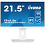 Iiyama iiyama ProLite XUB2292HSU-W6 computer monitor 54,6 cm (21.5") 1920 x 1080 Pixels Full HD LED Wit