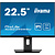 Iiyama iiyama ProLite XUB2395WSU-B5 computer monitor 57,1 cm (22.5") 1920 x 1200 Pixels WUXGA LCD Zwart