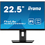 Iiyama iiyama ProLite XUB2395WSU-B5 computer monitor 57,1 cm (22.5") 1920 x 1200 Pixels WUXGA LCD Zwart