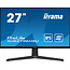 Iiyama iiyama ProLite XUB2463HSU-B1 computer monitor 61 cm (24") 1920 x 1080 Pixels Full HD LED Zwart