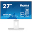 Iiyama iiyama ProLite XUB2792HSU-W6 LED display 68,6 cm (27") 1920 x 1080 Pixels Full HD Wit