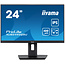 Iiyama iiyama ProLite XUB2492QSU-B1 computer monitor 60,5 cm (23.8") 2560 x 1440 Pixels Wide Quad HD LED Zwart