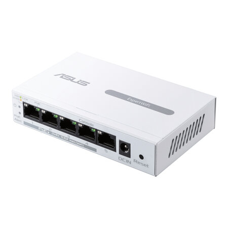 Asus ASUS ExpertWiFi EBP15 Managed Gigabit Ethernet (10/100/1000) Power over Ethernet (PoE) Wit