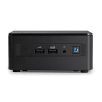 Intel NUC 13 Pro Kit UCFF Zwart i5-1340P