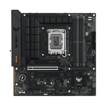Asus ASUS TUF GAMING B760M-PLUS WIFI II Intel B760 LGA 1700 micro ATX