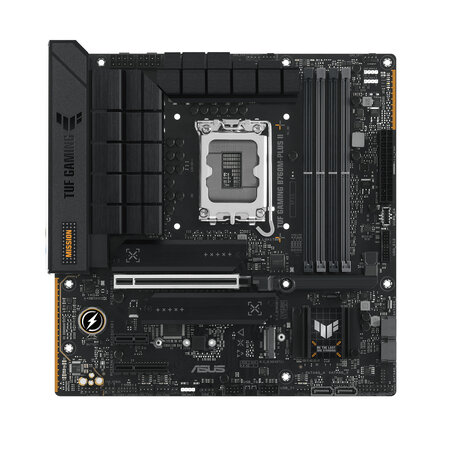 Asus ASUS TUF GAMING B760M-PLUS II Intel B760 LGA 1700 micro ATX