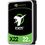 Seagate Seagate ST22000NM000E interne harde schijf 3.5" 22 TB SAS