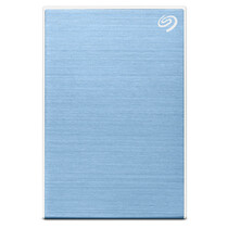 Seagate One Touch STKZ5000402 externe harde schijf 5 TB Blauw