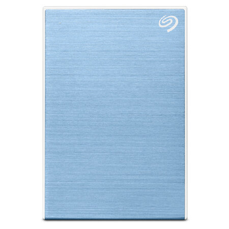 Seagate Seagate One Touch STKZ5000402 externe harde schijf 5 TB Blauw