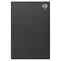 Seagate One Touch HDD 5 TB externe harde schijf Zwart