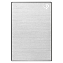 Seagate One Touch STKZ5000401 externe harde schijf 5 TB Zwart, Zilver