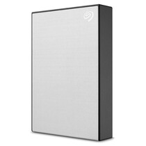 Seagate One Touch HDD 1 TB externe harde schijf Zilver