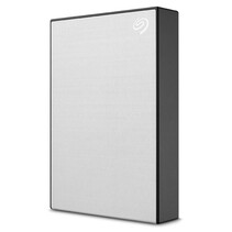 Seagate One Touch HDD 1 TB externe harde schijf Zilver