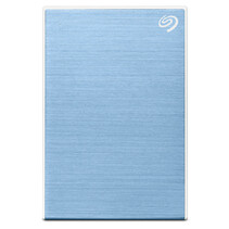 Seagate One Touch externe harde schijf 2 TB Blauw