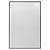 Seagate Seagate One Touch STKY2000401 externe harde schijf 2 TB Zwart, Zilver