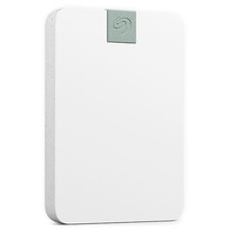 Seagate Ultra Touch externe harde schijf 2 TB Wit